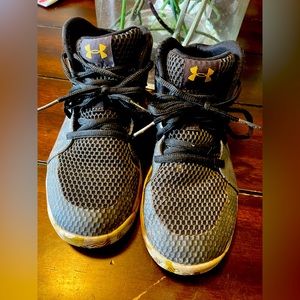 Under Armour High tops